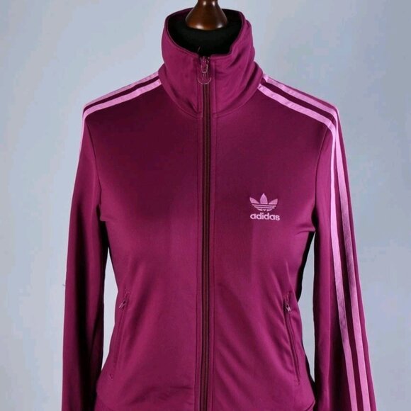 adidas Jackets & Blazers - Adidas track jacket size M